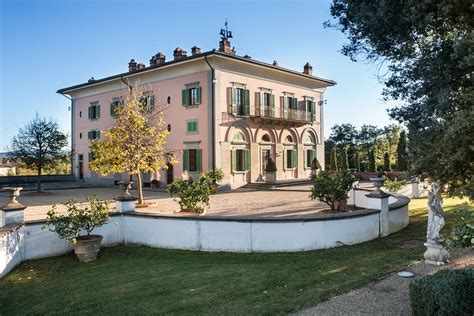 ferragamo estate in italy.